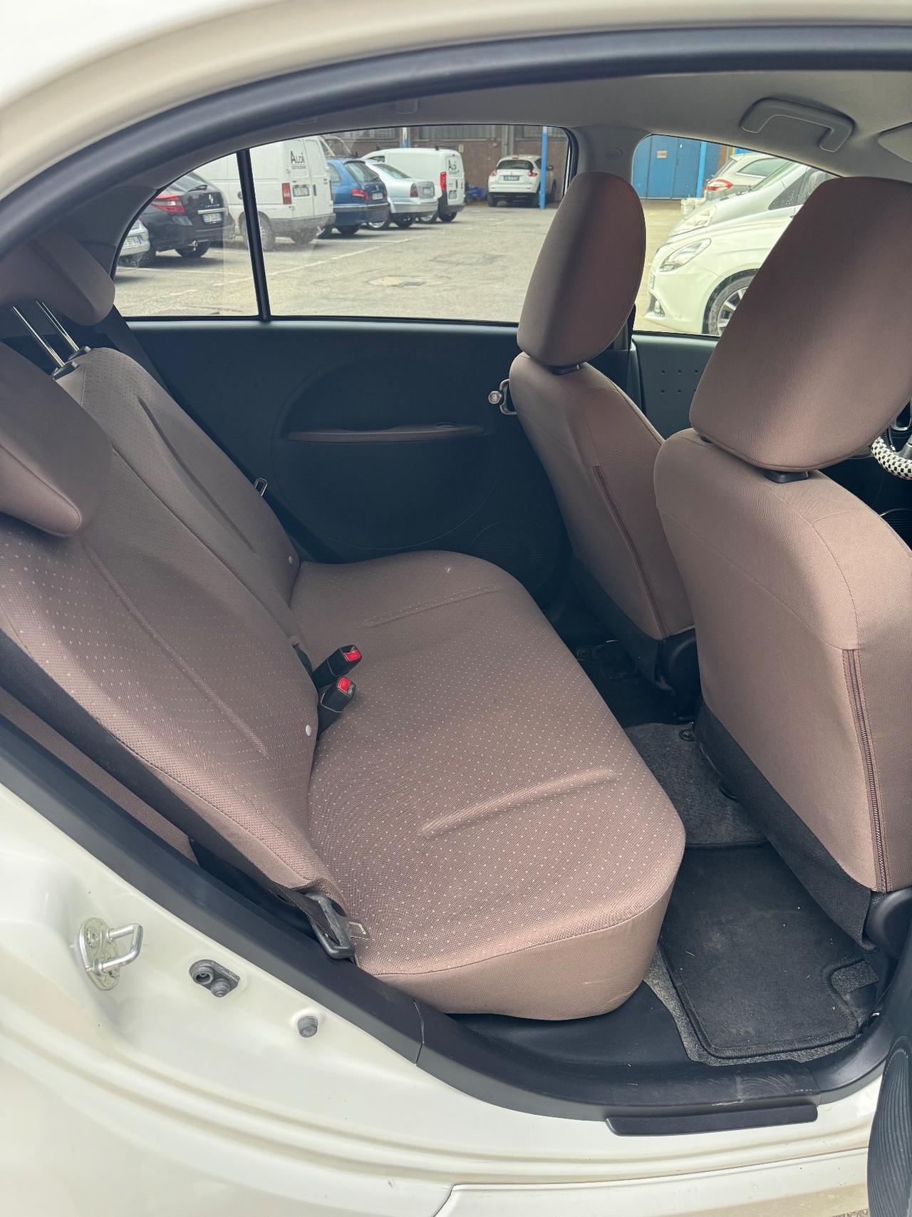 Citroen C-Zero Full Electric airdream Seduction