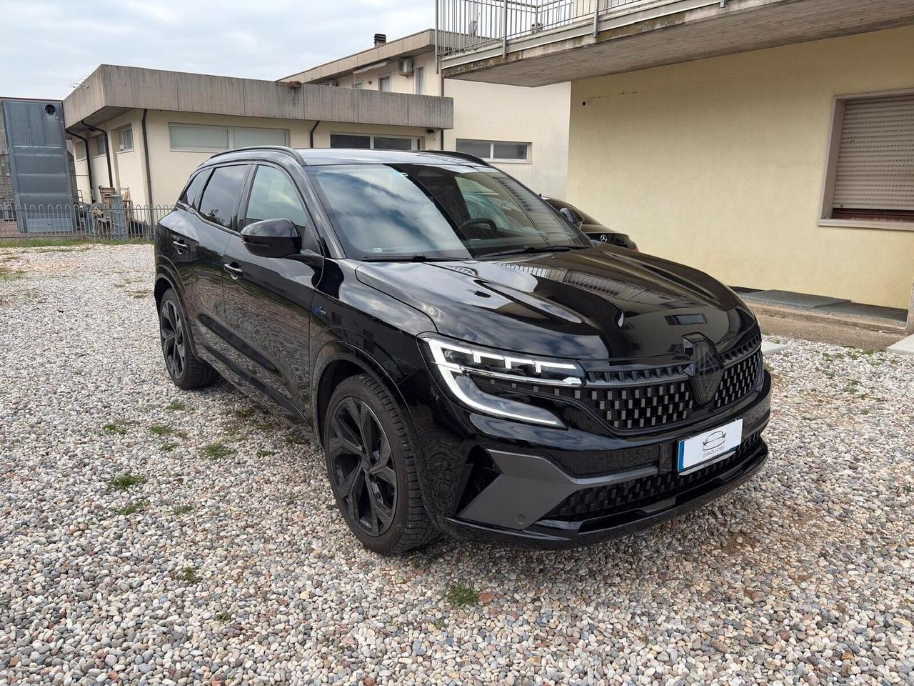 Renault Austral Mild Hybrid 160 CV Auto Techno