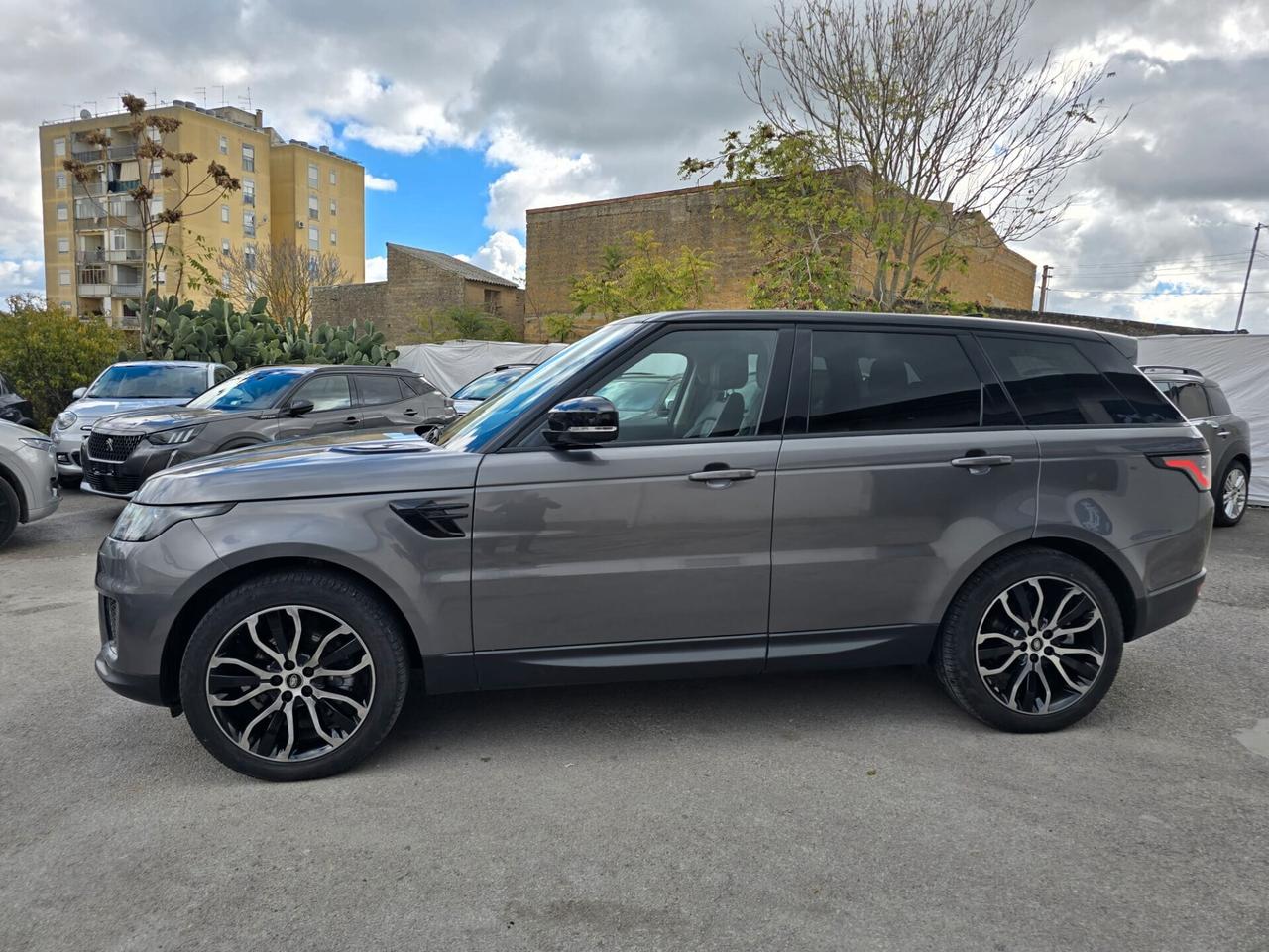 Land Rover Range Sport 3.0 SDV6 SE 245cv - 2019