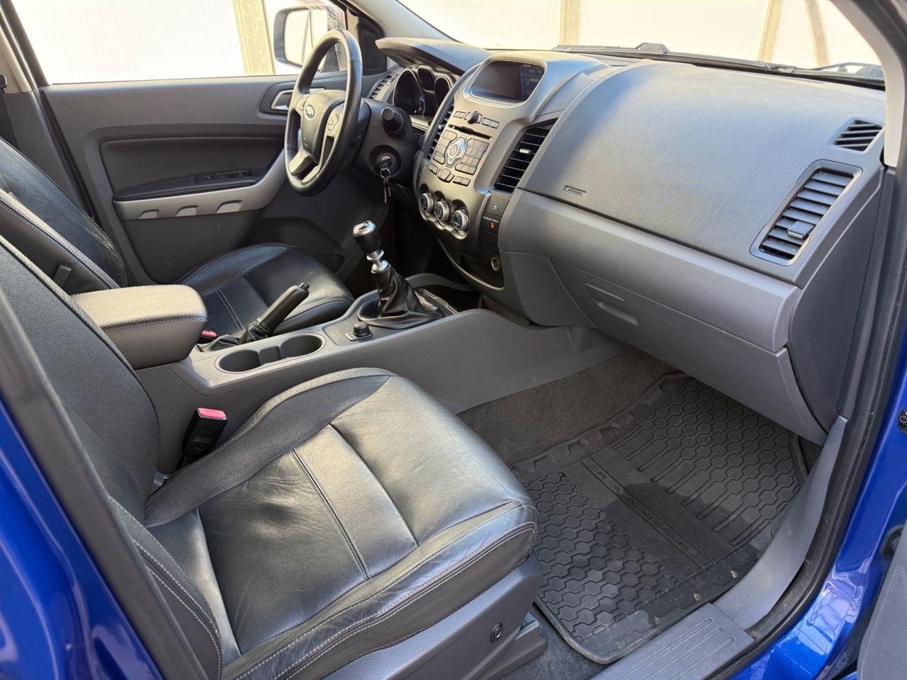 Ford Ranger 2.2 TDCi DC Limited 5pt.