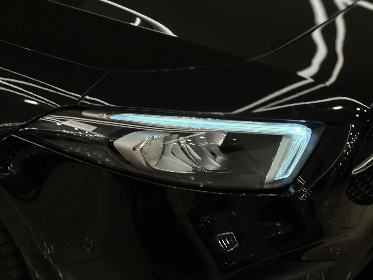 Mercedes-benz Classe A 200d Premium Amg Edition