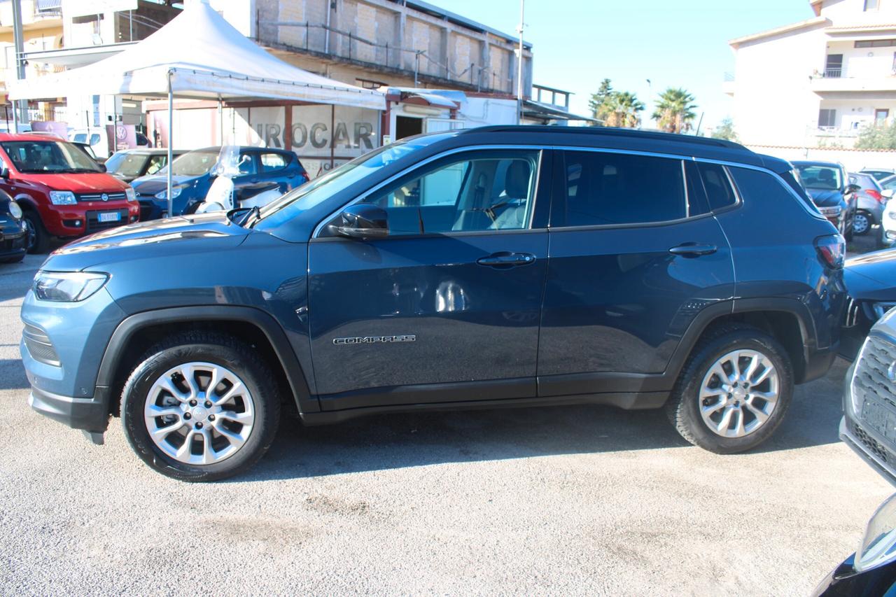 Jeep Compass 1.6 Multijet II 2WD Night Eagle