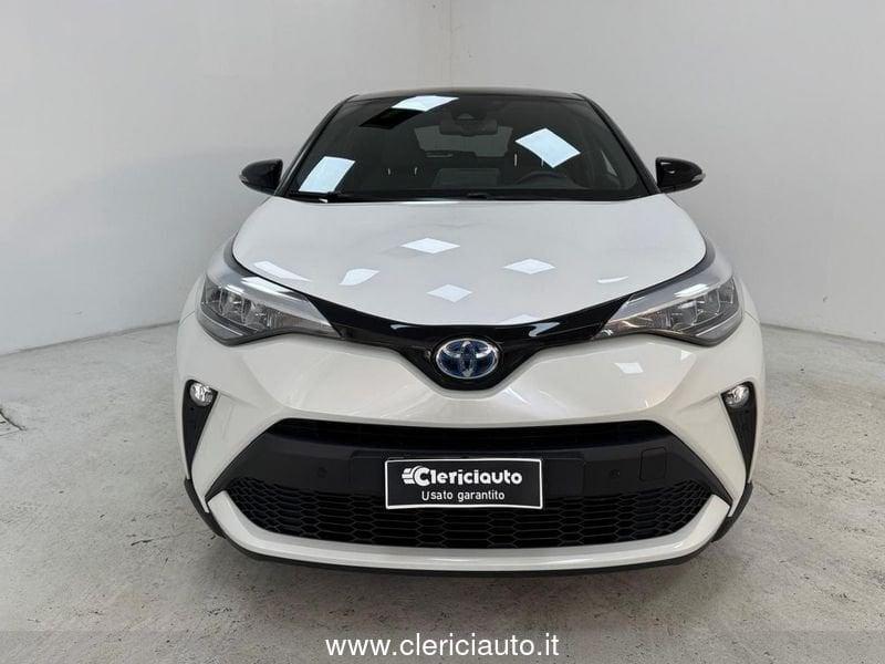 Toyota C-HR 2.0 Hybrid E-CVT Trend