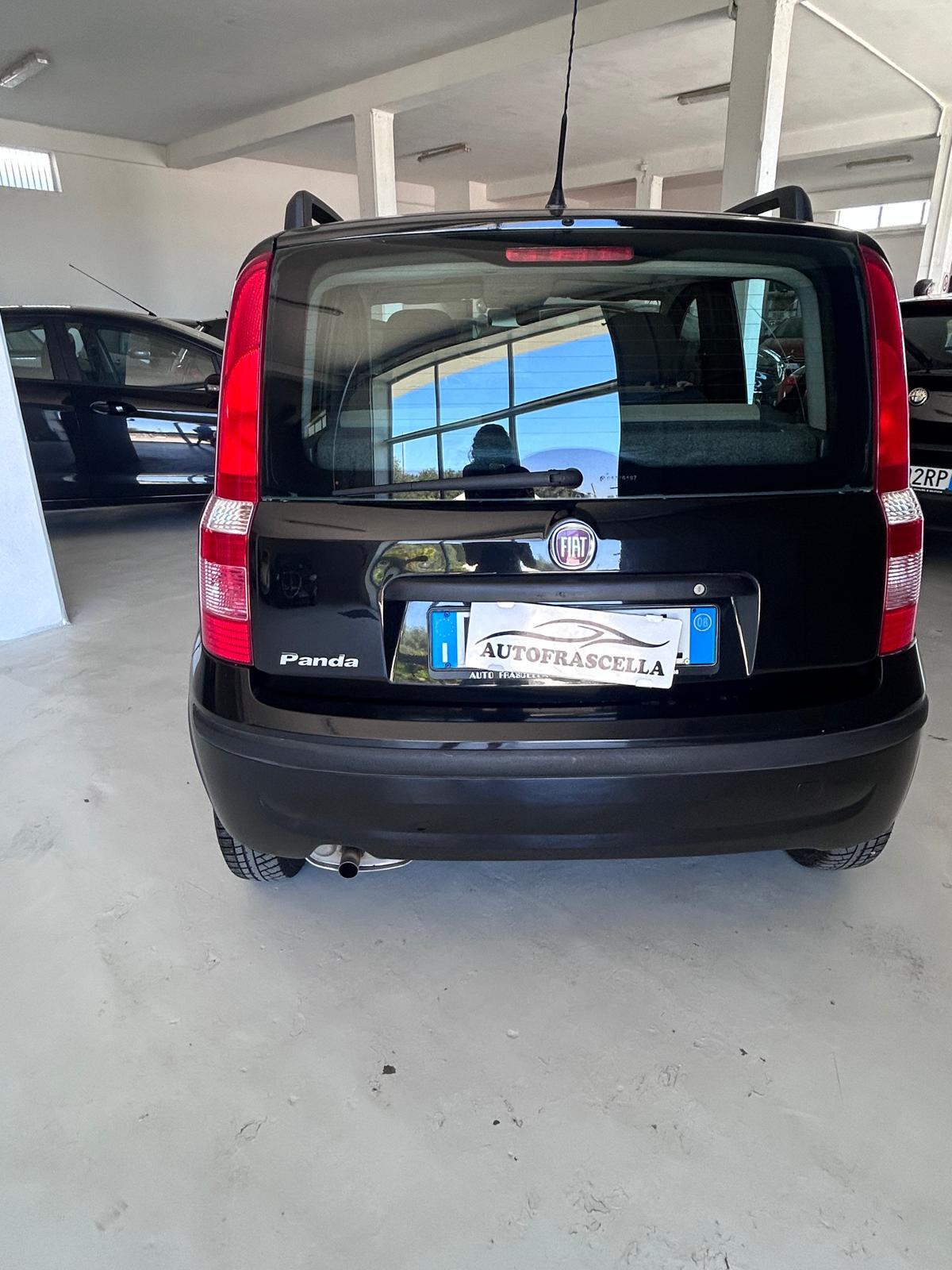 Fiat Panda 1.2 Dynamic