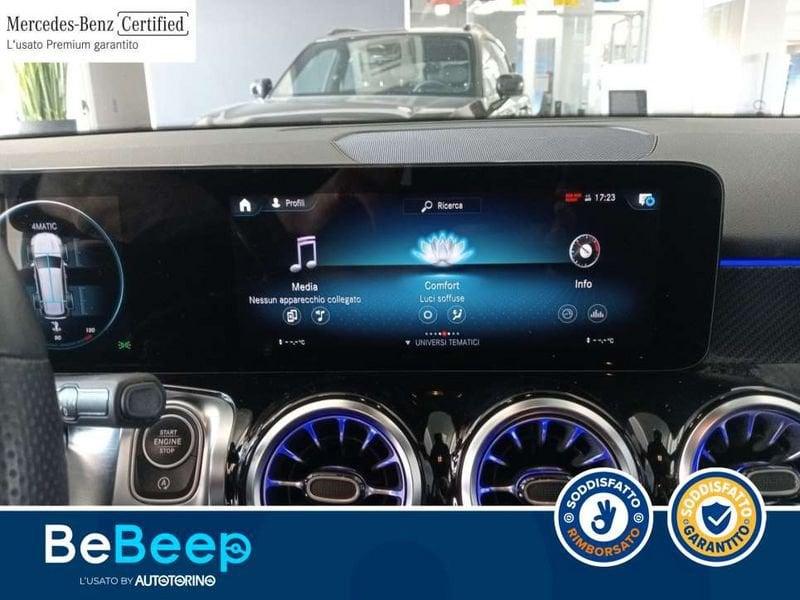 Mercedes-Benz GLB Classe 200 D AMG LINE PREMIUM AUTO