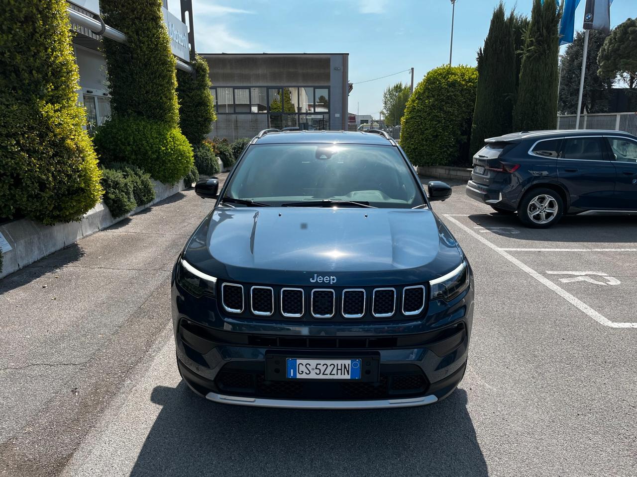 Jeep Compass 1.3 Turbo T4 190 CV PHEV AT6 4xe Limited