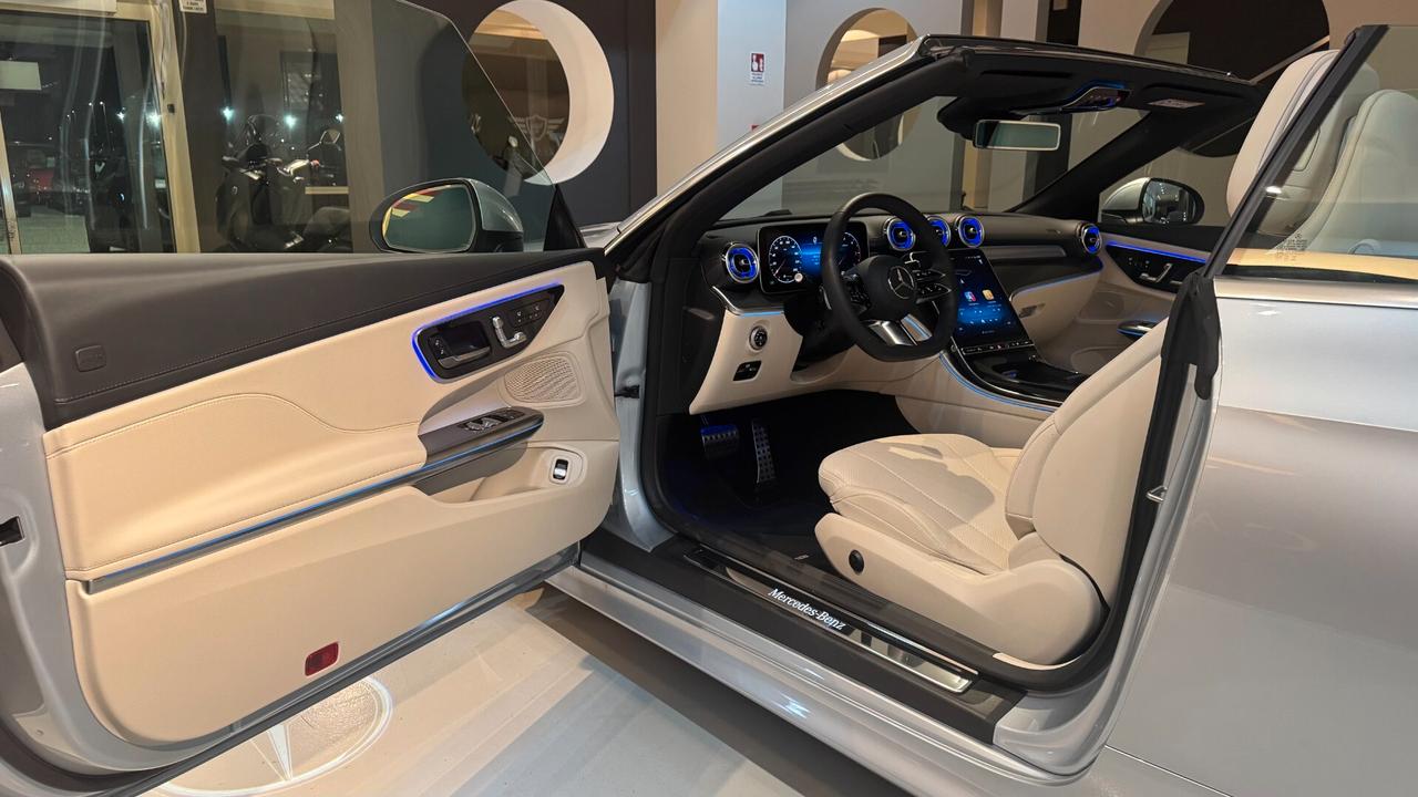 MERCEDES CLE 220d 2.0 197CV CABRIO AMG LINE - 2025