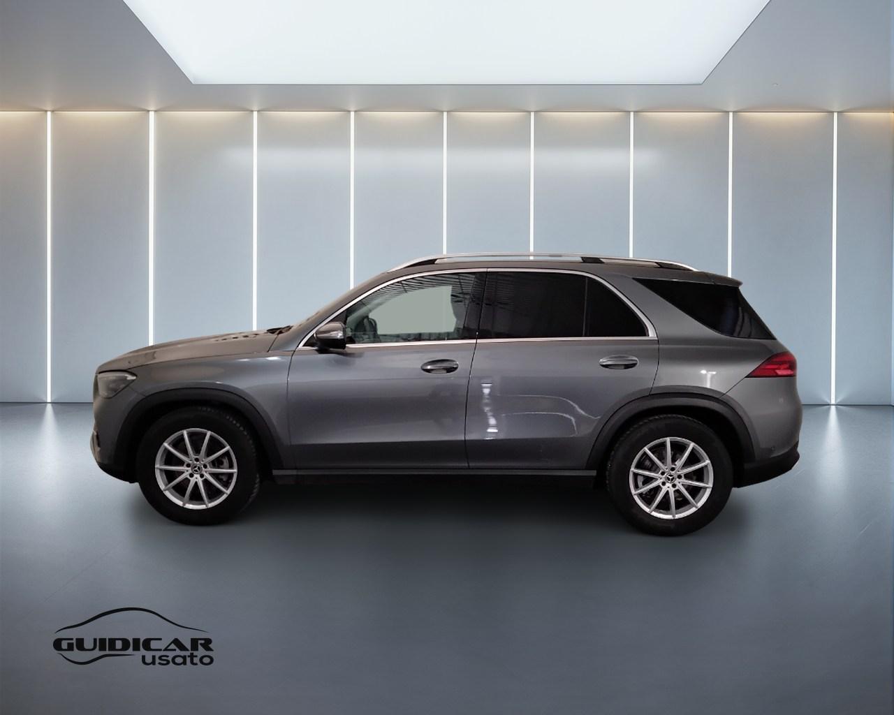 Mercedes-Benz GLE - V167 2023 - GLE 300 d Advanced 4matic auto