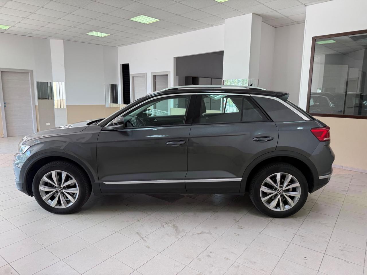 Volkswagen T-Roc 2.0 TDI SCR 150 CV DSG Advanced BlueMotion Technology