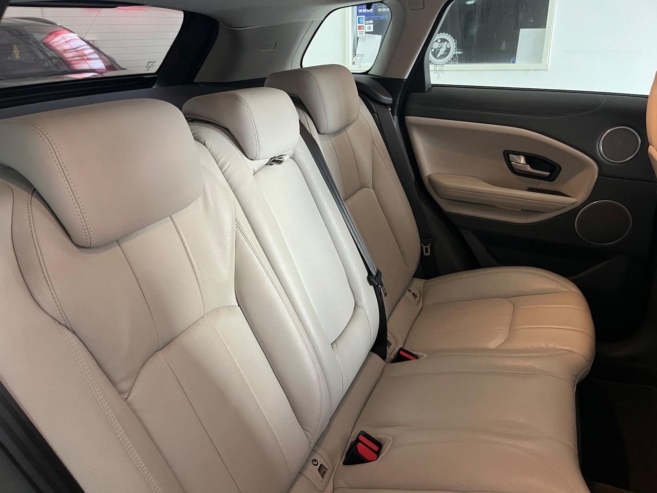 Land Rover Range Rover Evoque 2.0 TD4 150 CV 5p. Business Edition