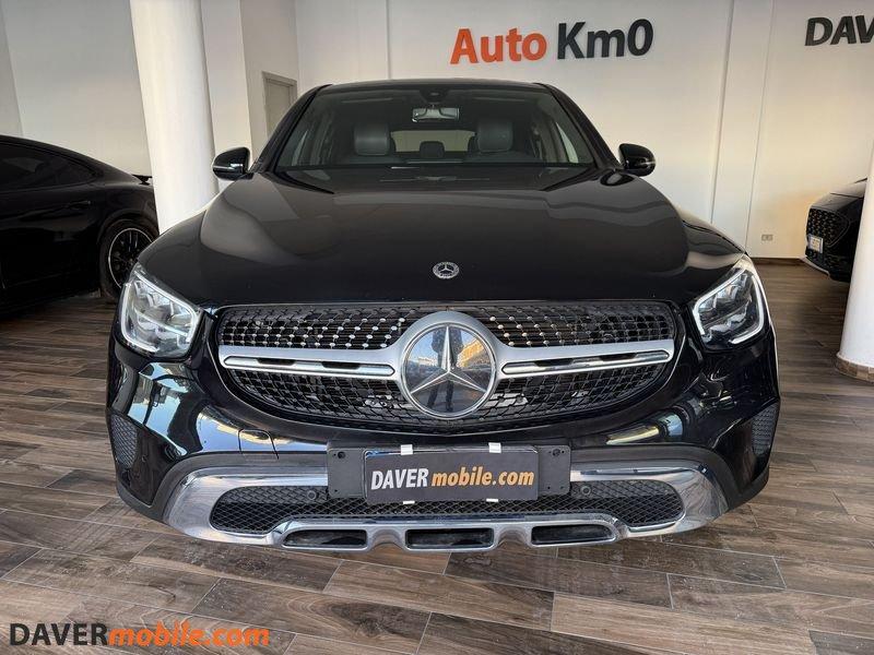 Mercedes-Benz GLC Coupé GLC 200 d 4Matic Coupé Sport