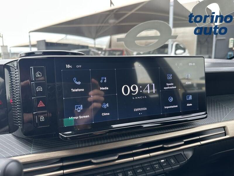 Lancia Ypsilon Ibrida Ibrida 100cv Ypsilon e-DCT