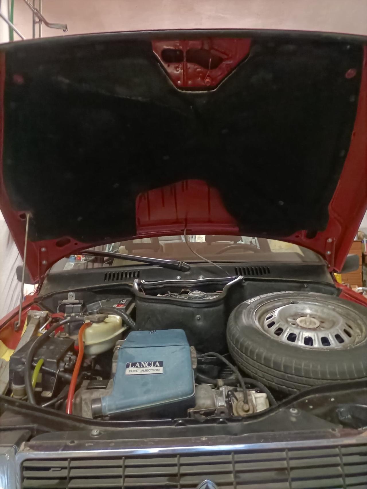 Autobianchi Y10 Fire 1.1 i.e. 4WD