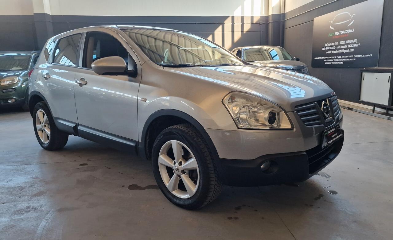 Nissan Qashqai 1.5 dCi Tekna