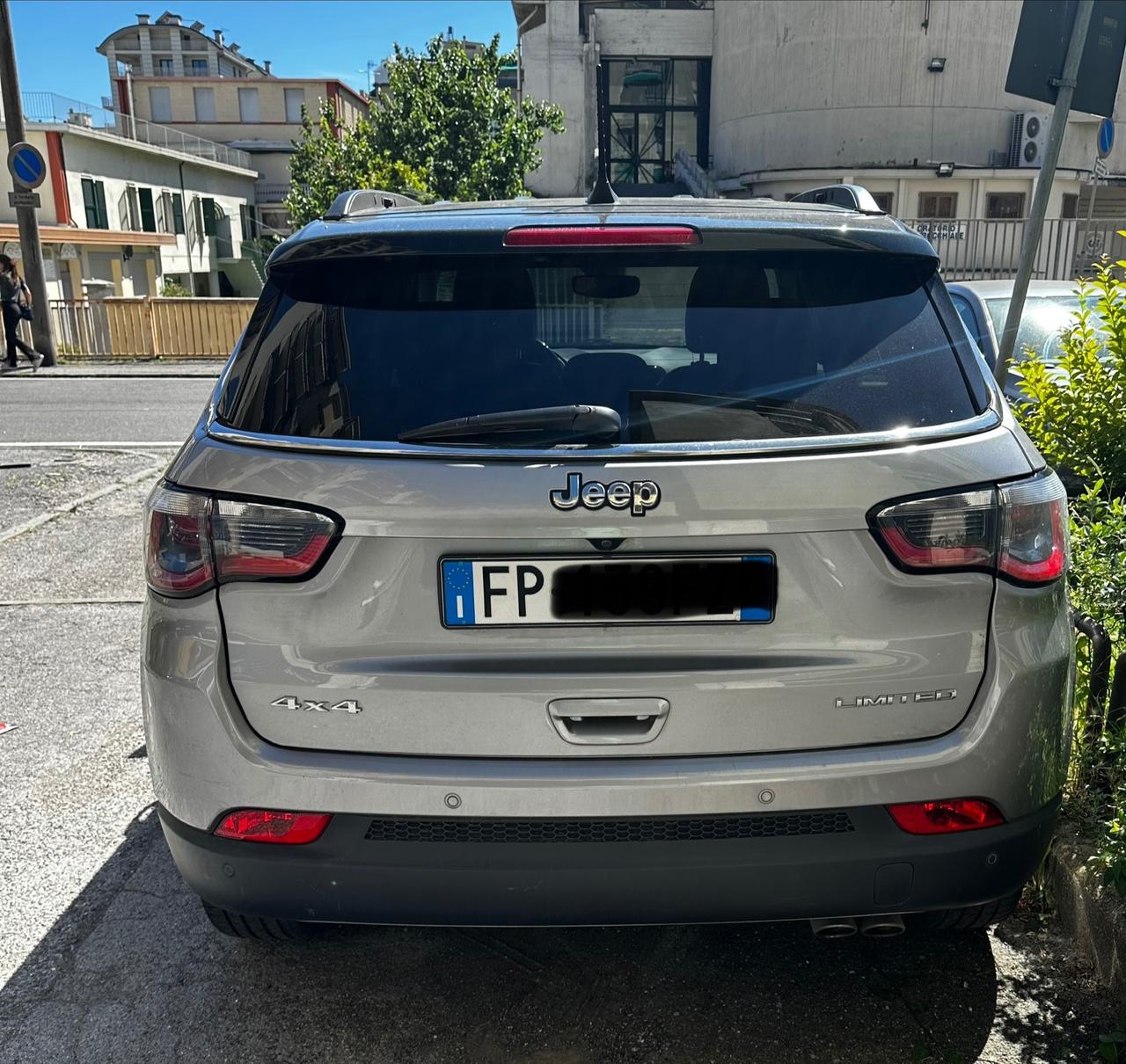 Jeep Compass 2.0 Multijet II 4WD Longitude
