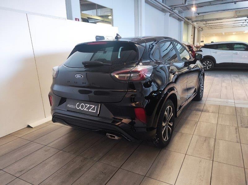 FORD Puma '19-> - Puma 1.0 EcoBoost Hybrid 125 CV S&S aut. ST-Line