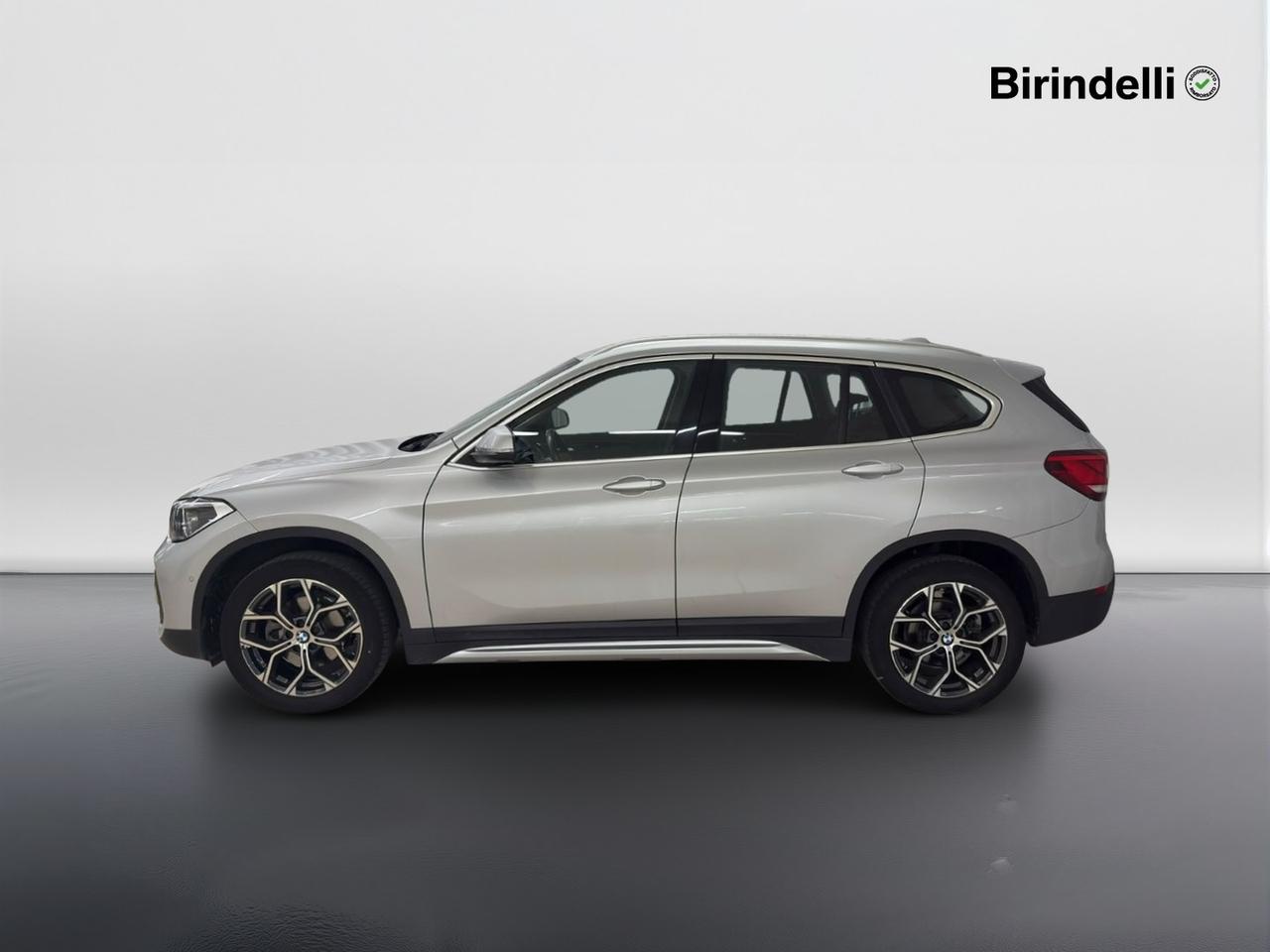 BMW X1 (F48) - X1 sDrive18i xLine Plus