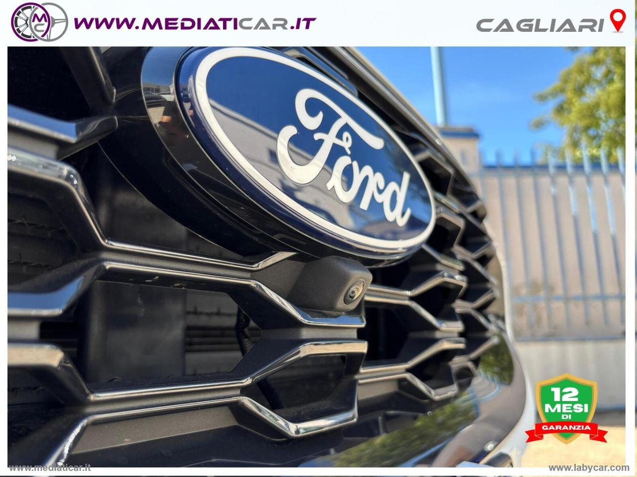 FORD Kuga 2.5 PHEV 243 CV CVT 2WD ST-Line X