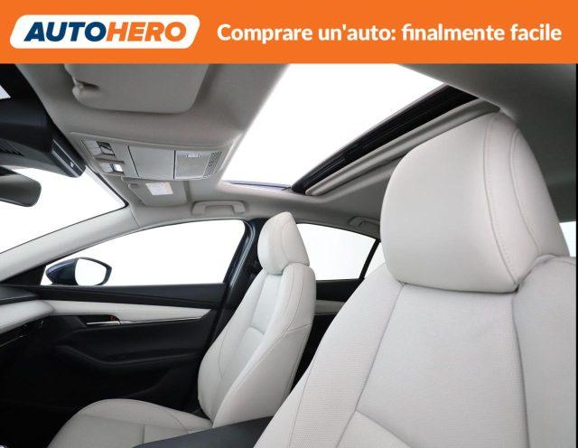 MAZDA 3 Mazda3 2.0L Skyactiv-X M-Hybrid Exclusive