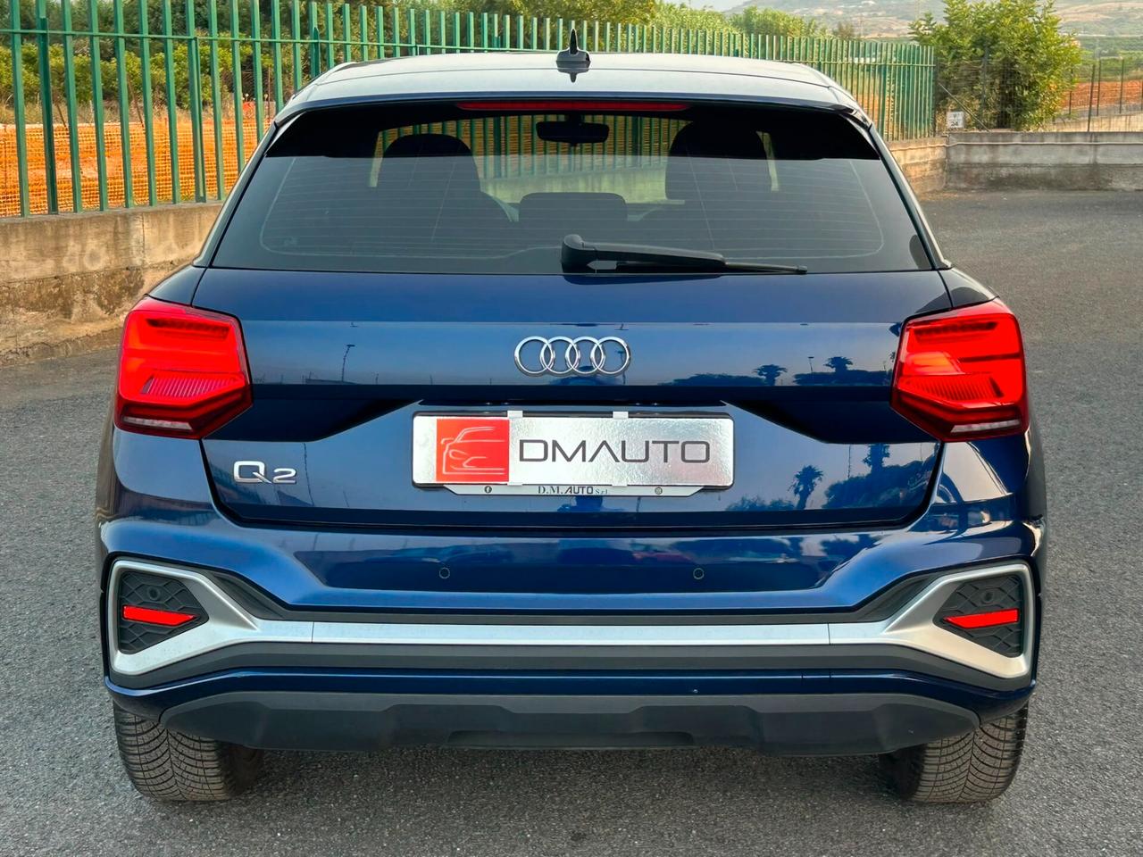Audi Q2 30 TDI S tronic line Edition