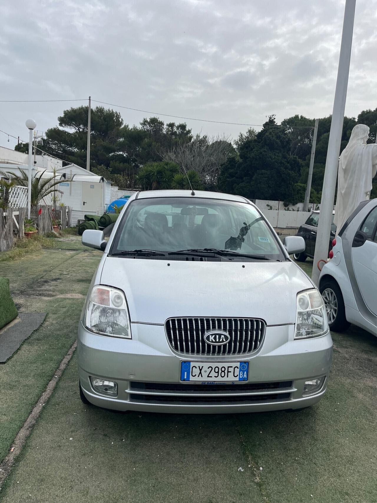 Kia Picanto 1.1 12V Fresh