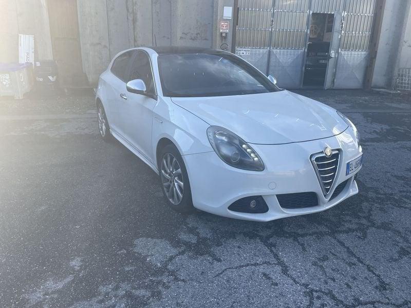 Alfa Romeo Giulietta 1.4 Turbo 120cv Distinctive