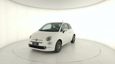 FIAT 500 1.0 hybrid 70cv