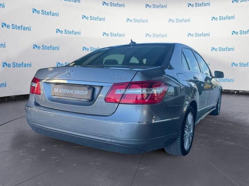 Mercedes-Benz Classe E E 250 CDI BE 4matic Avantgarde