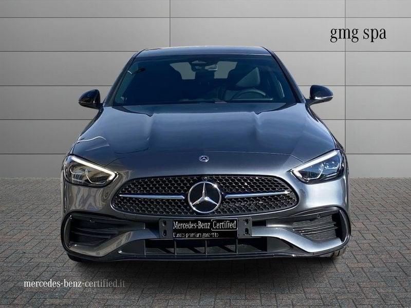 Mercedes-Benz Classe C C 220 d mhev AMG Line Advanced 200cv auto