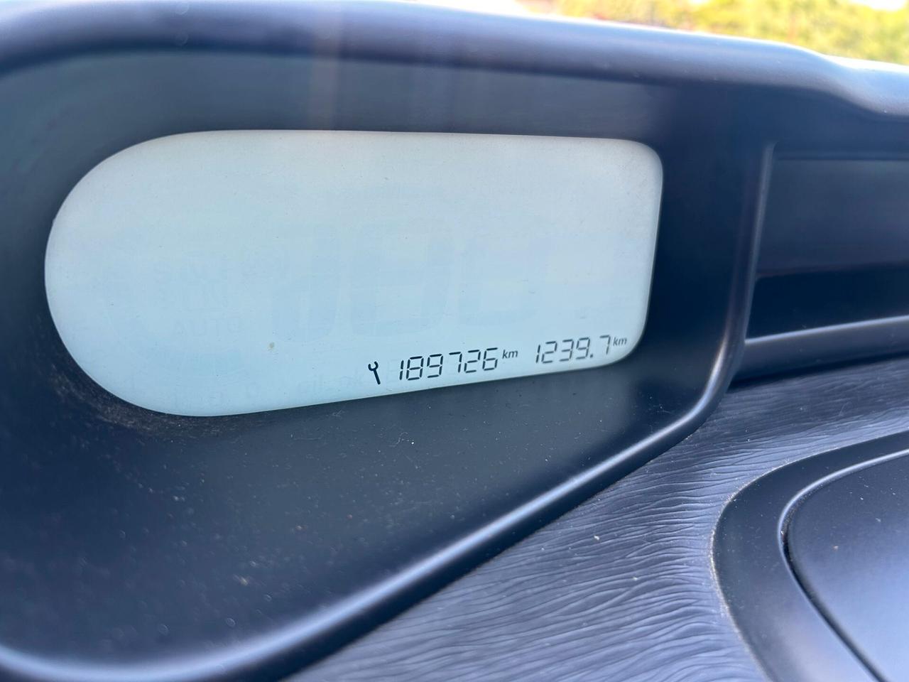 Citroen C3 Picasso 2009 1.6 DIESEL 110CV