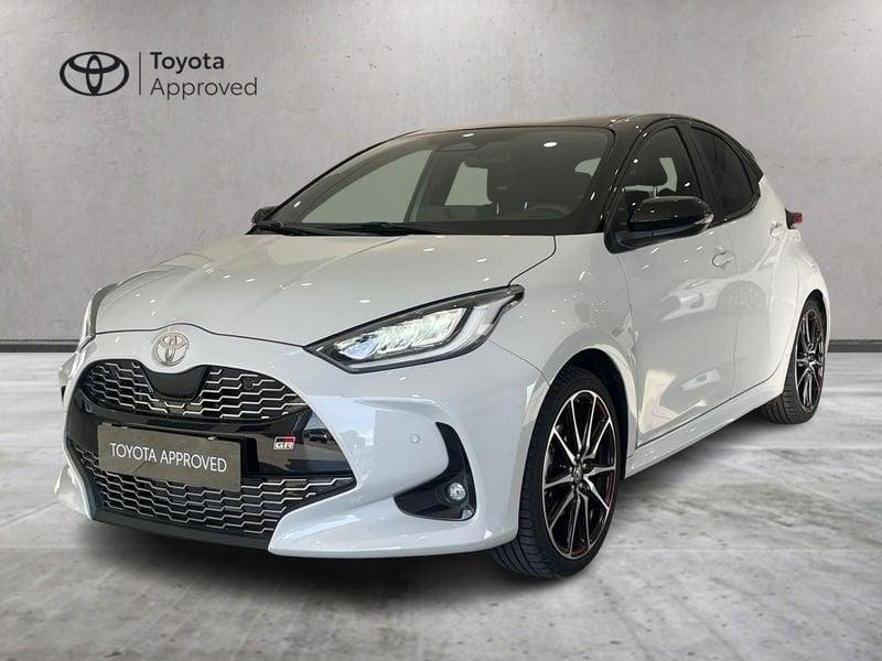 Toyota Yaris Yaris 1.5h 130 GR Sport AZIENDALE IVA ESPOSTA
