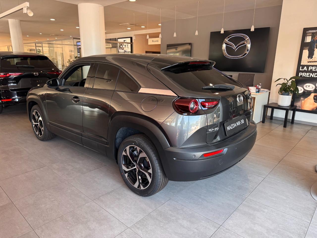 Mazda MX-30 e-Skyactiv R EV Exclusive Line