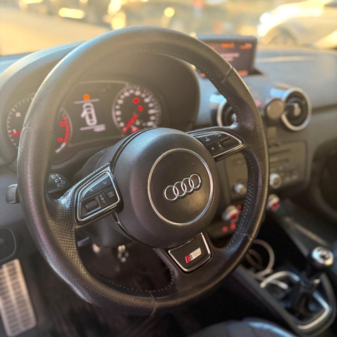 Audi A1 1.6 TDI 105 CV