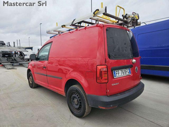 VOLKSWAGEN Caddy 2.0 TDI 110cv 4MOTION 4x4 - FF769FG