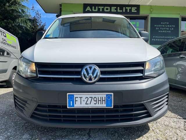 Volkswagen Caddy 2.0 TDI 102 CV Kombi Cruise control PDC EURO 6B