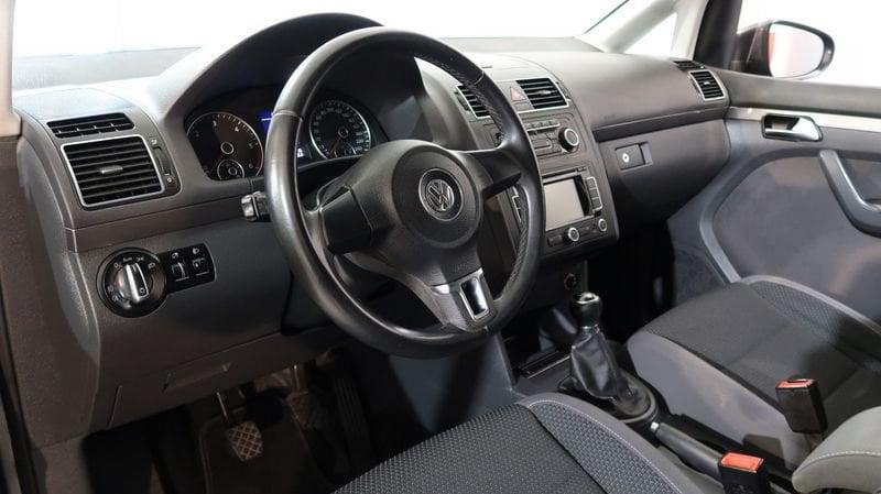 Volkswagen Touran Touran 1.6 tdi Comfortline Business #7 POSTI#