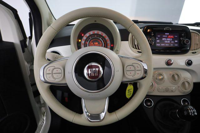 FIAT 500C 500 C 1.2 69 CV Lounge
