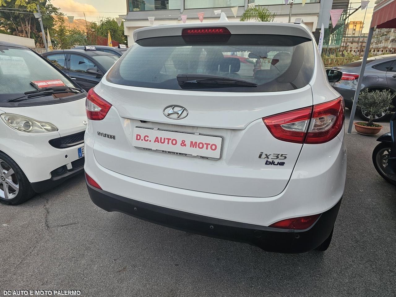 Hyundai iX35 1.7 Diesel 2WD 115CV.Xpossible.2015