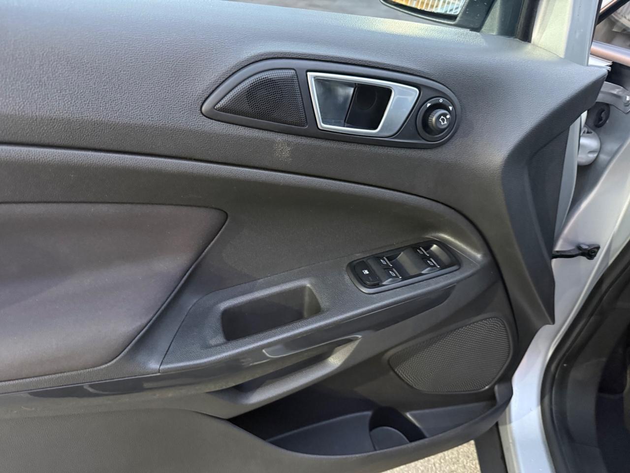 Ford EcoSport 1.5 TDCi 95 CV Titanium