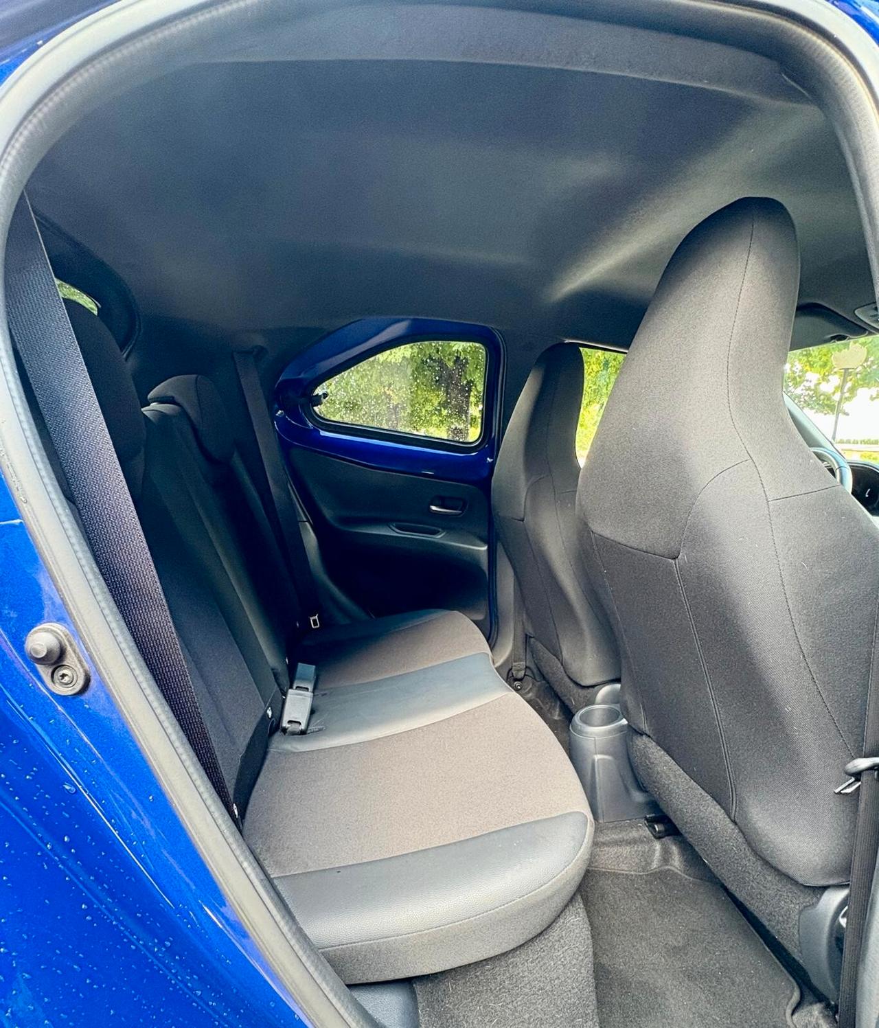 Toyota Aygo X 1.0 VVT-i 72 CV 5 porte Lounge