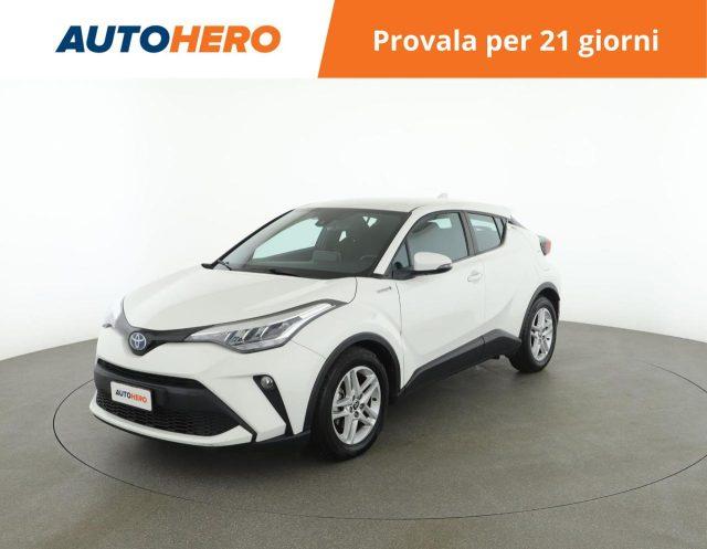TOYOTA C-HR 1.8 Hybrid E-CVT Business