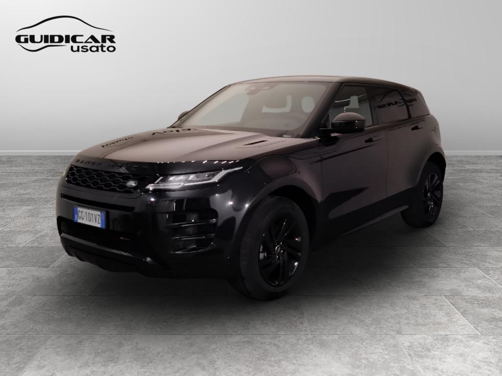 LAND ROVER Range Rover Evoque II 2019 - Range Rover Evoque 1.5 i3 phev