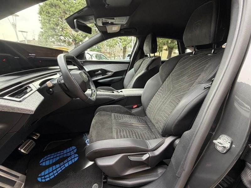 Peugeot 3008 Hybrid 136 GT e-DCS 6