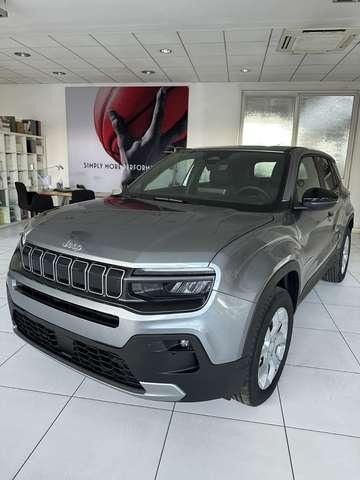 Jeep Avenger Avenger 2022 1.2 turbo e-hybrid mhev Altitude fwd