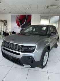 Jeep Avenger Avenger 2022 1.2 turbo e-hybrid mhev Altitude fwd