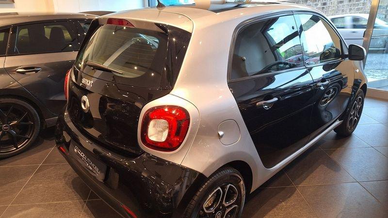 smart forfour 70 1.0 twinamic Passion