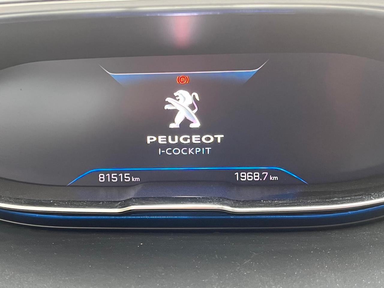 Peugeot 3008 BlueHDi 130 S&S EAT8 Allure Pack