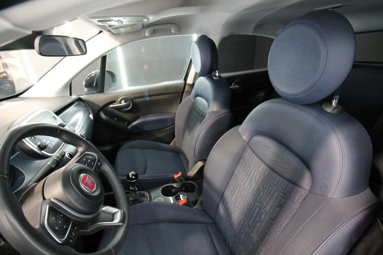 FIAT 500 X 1.3 MJT 95 CV