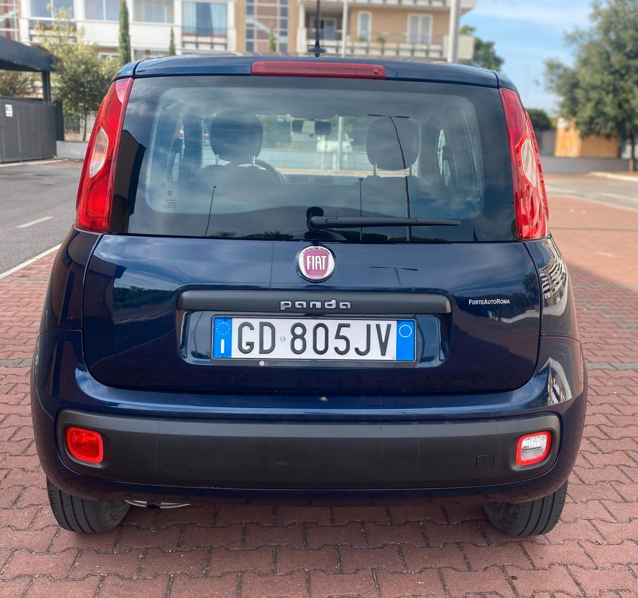 FIAT PANDA EASY 1.2cc SENZA OBBLIGO DI FINANZIAMENTO