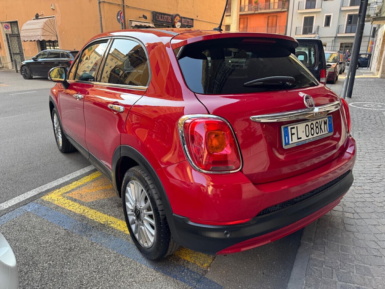 Fiat 500X 1.6 MultiJet 120cv Lounge Full